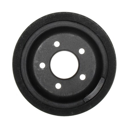 Raybestos Brake Drum, 2671R 2671R
